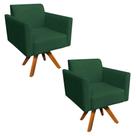 Kit 02 Poltronas Giratória Mm30 Kit 02 Poltronas Giratória Mm30