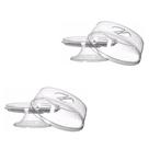 Kit 02 Porta Bolos Boleira com Pedestal Resistente 195 x 300