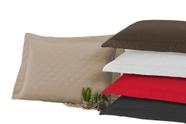 Kit 02 Porta Travesseiro Avulso, Matelado Fronha Capa 70x50 Kit 02 Porta Travesseiro Avulso, Matelado Fronha Capa 70x50