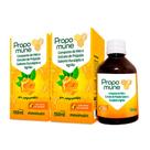 Kit 02 Propomune Xarope Própolis Eucalipto 150 Ml Maxinutri Kit 02 Propomune Xarope Própolis Eucalipto 150 Ml Maxinutri