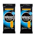 Kit 02 Prudence Extra Grande Ultra Sensível Com 8 Un - Dkt