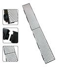 Kit 02 Ralos 14x50 Grelha Bolinha Com Coletor Preto