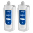 Kit 02 Refil Compativel P355 Lacqua Purificador Água Latina Pa335 Pa355 Xpa375 Puritronic Puriice Kit 02 Refil Compativel P355 Lacqua Purificador Água Latina Pa335 Pa355 Xpa375 Puritronic Puriice