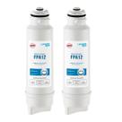 Kit 02 Refil FPA12 Filtro Compativel Prolux Electrolux Pappca10 Pa10n Pa20g Pa25g Pa30g Pa40g C Ativ
