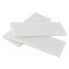 Kit 02 Refil Limpa Tudo Fibra Branca Macia