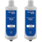 Kit 02 Refil Planeta Agua FPA16 Compativel Refil Filtro Para Purificador De Água Lb Libell Flex