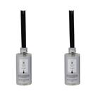 Kit 02 Refis Para Difusor De Perfume Into The Night 250ml Classic Lenvie