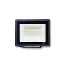 Kit 02 Refletor Led Holofote 100w IP66 Prova IP66 6000K, Refletor Led, Holofote Led, Refletor Fachada, Luminaria Externa