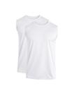 Kit 02 Regata Dry Fit Masculina Esportiva Fitness Secagem Rápida Academia Treino Respirável - Envio Imediato TRV -