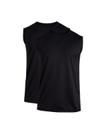 Kit 02 Regata Dry Fit Masculina Esportiva Fitness Secagem Rápida Academia Treino Respirável - Envio Imediato TRV -