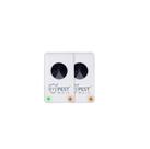 Kit 02 Repelente Eletrônico Espanta Pardal Pombo Potente