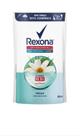 kit 02 Sabonete Liquido Rexona Antibacterial Fresh Refil 200ml kit 02 Sabonete Liquido Rexona Antibacterial Fresh Refil 200ml