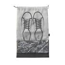 Kit 02 Sacos Organizadores de Calçado Masculino Kit 02 Sacos Organizadores de Calçado Masculino