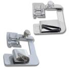 Kit 02 Sapata calcador Bainha Barra 19 e 25mm Doméstica
