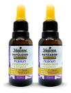 kit 02 Sérum Capilar 30ml Matizador Para Loiros E Brancos Maycrene
