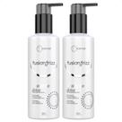Kit 02 Shampoo Detox Fusionfrizz Brscience 250ml
