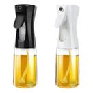 Kit 02 Spray Borrifador 200ML Azeite Vinagre Culinário Pulverizador Galheteiro em acrílico