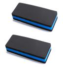 Kit 02 Steps de EVA 60x30x10 cm Profissional Academia Evamax