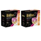 Kit 02 Suplemento Alimentar Biotina 120Cps - La San Day