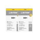 Kit 02 Suplemento Alimentar Lavitan 50+ 60 Comp Cimed Kit 02 Suplemento Alimentar Lavitan 50+ 60 Comp Cimed