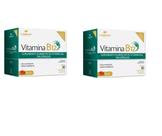 Kit 02 Suplemento Alimentar Vitamina B12 30Cps - La San Day