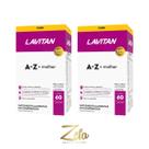 Kit 02 Suplemento Lavitan A-Z Mulher 60 Comprimidos - Cimed