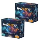 Kit 02 Suplemento Magflex T2 Ultra 60Cps - La San Day