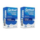 Kit 02 Suplemento Vitamina Lactosil 10000 FCC 30 Cpr Apsen