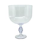 Kit 02 Taça da Felicidade em Acrílico Gourmet 1,250ml Doces