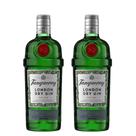 Kit 02 tanqueray london dry gin 750ml