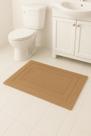 Kit 02 Tapete Banheiro Sala Porta Atoalhado 40x60 Happy