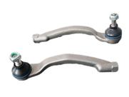 Kit 02 terminal direção Renault Megane 06/.. lado direito Esq Kit 02 terminal direção Renault Megane 06/.. lado direito Esq