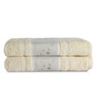 Kit 02 Toalhas de Banho Infantil Puppy Kids cores