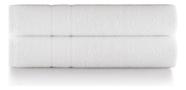Kit 02 Toalhas De Banho Profissional Hotel Teka Monaco 380g
