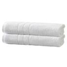 Kit 02 Toalhas de Rosto Hotel Profissional Teka Roma 440g