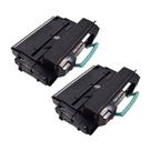 Kit 02 Toner Compatível D201L D201 201LPara Laserjet 20K M4080 4080FX
