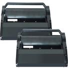 kit 02 toner Sp5200 Compatível para ricoh Sp5200dn