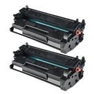 Kit 02 Toner W1030X W1510X Preto 4003N 4003 4103FDW 4103DW 4103 4004 MFP 4104 Compatível 9,7k
