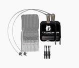 Kit 02 Travas Tecnow para Carrinho de compras em Condomínio + 60 chaves - Síndico