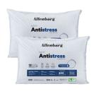 Kit 02 Travesseiros Altenburg Antistress Tech 0,50x0,70m Kit 02 Travesseiros Altenburg Antistress Tech 0,50x0,70m