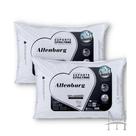 Kit 02 Travesseiros Altenburg Suporte Extra Firme 180 Fios