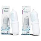 KIT 02 UN Refil HFSFT Compativel purificadores Everest Soft Soft Everest Star Slim Fit BABY SOFT FIT SLIM STAR FLAT E PLUS KIT 02 UN Refil HFSFT Compativel purificadores Everest Soft Soft Everest Star Slim Fit BABY SOFT FIT SLIM STAR FLAT E PLUS