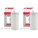 KIT 02 UN Refil Hidrofiltros P/ Filtro Big 10 Original