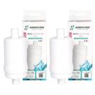 KIT 02 UN Refil Multiflow Hidrofiltros Bebedouros Geladeiras