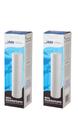 KIT 02 UN Refil Original BBI P/Filtros POE 230 Altura 9.3/4"Retém sólidos sedimentos suspensos água
