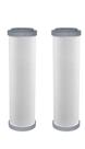 KIT 02 UN Refil P/Acqua 230 RH ou outras marcas de filtros 9.3/4" PP