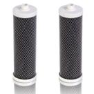 KIT 02 UN Refil P Filtro Igatu 888 Carbon Block Rosca 1/2