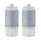 Kit 02 un Refil Pa200 Planeta Água Fit 200 Fit 200 Premium