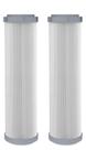 KIT 02 UN Refil Plissado P/ Acqua 230 RH ou outros filtros 9.3/4" KIT 02 UN Refil Plissado P/ Acqua 230 RH ou outros filtros 9.3/4"