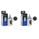Kit 02 Un Vela Elite Carvão Ativado P/ Filtros Por Gravidade
